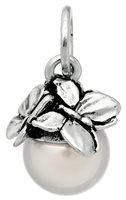 Charm Giovanni Raspini Woman Charms in Silver Perla 11113 - 11113